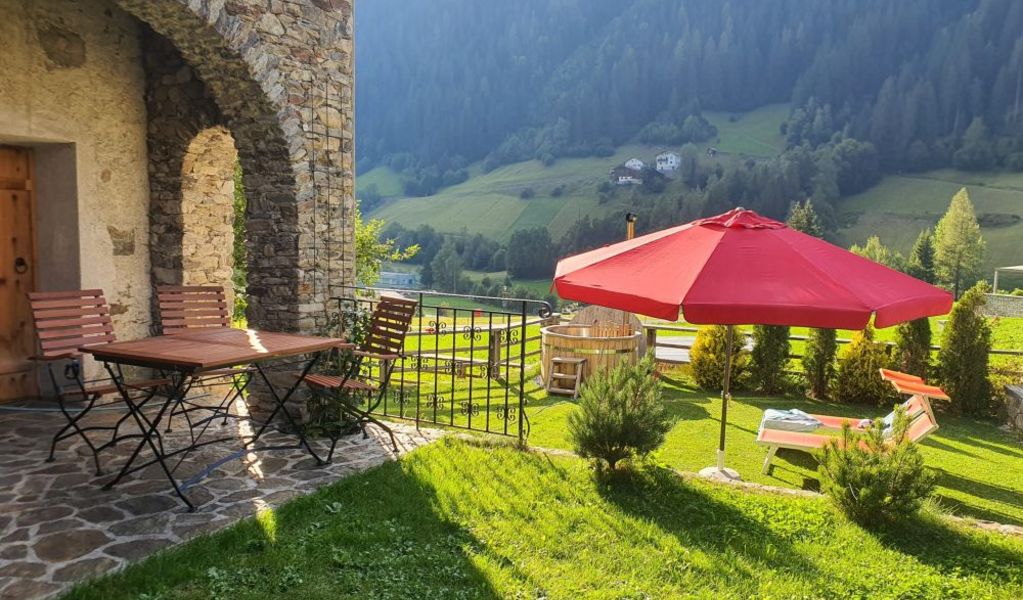 Burg Johanna - See - Paznaun - Ischgl