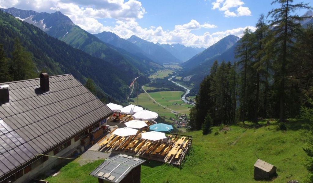 Stablalm - Elmen - Lechtal