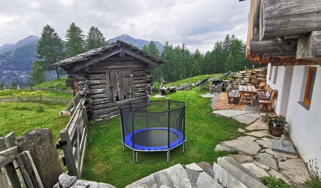 Tomperkasa - Heiligenblut - Hohe Tauern - die Nationalpark-Region