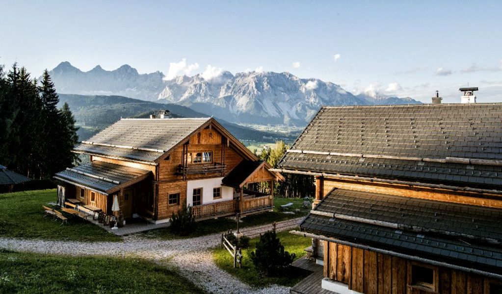 Almdorf Reiteralm & Almhotel Edelweiss - Pichl bei Schladming - Schladming-Dachstein