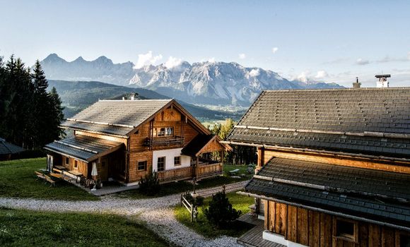 Almdorf Reiteralm & Almhotel Edelweiss - Pichl bei Schladming - Schladming-Dachstein