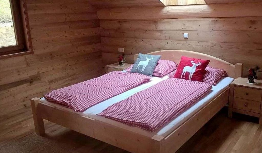 Blockhausurlaub Drechsler - Alpl - Hochsteiermark