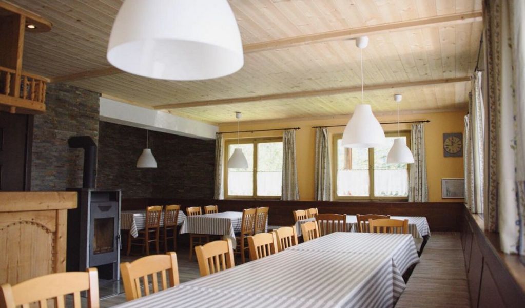 Selbstversorgerhaus Felsenhof - St. Leonhard - Pitztal