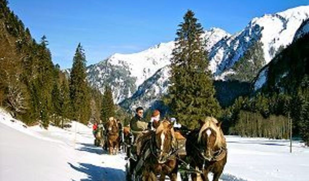 Giebelhaus - Hinterstein - Allgäu