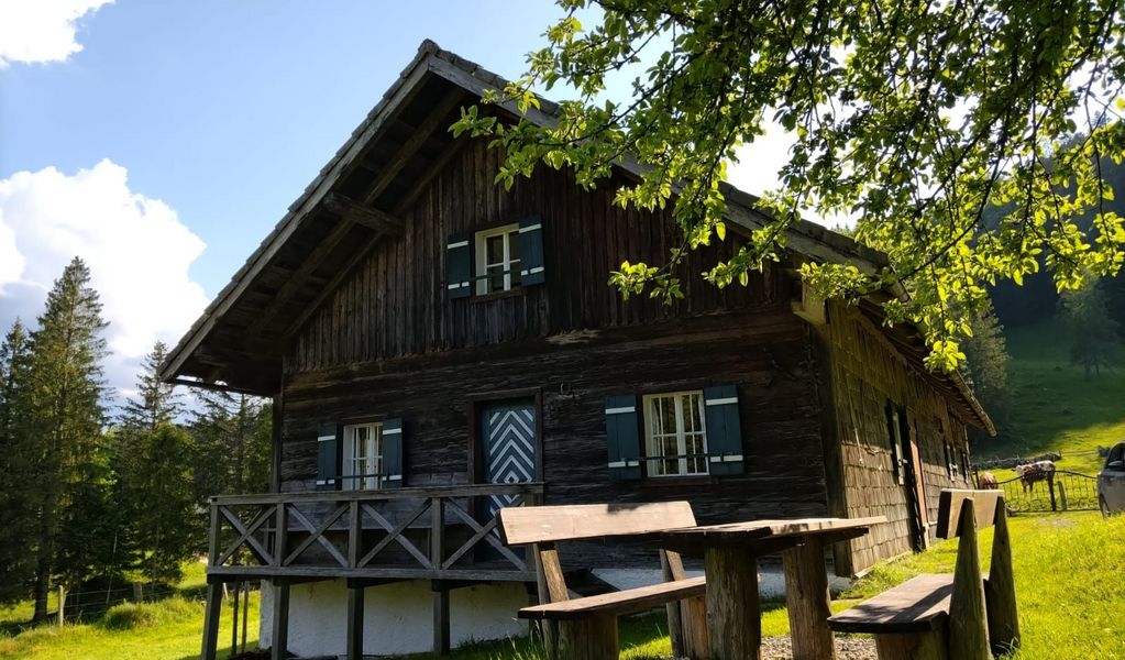 Lippenbauernalm - St. Wolfgang - Salzkammergut