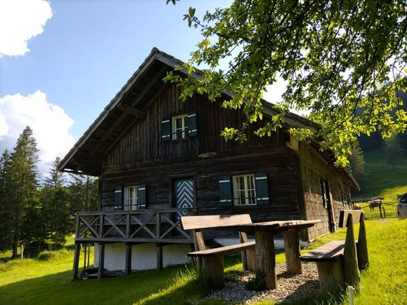 Lippenbauernalm - St. Wolfgang - Salzkammergut