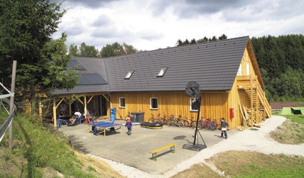 Mühl-fun-viertel - Klaffer am Hochficht - Böhmerwald