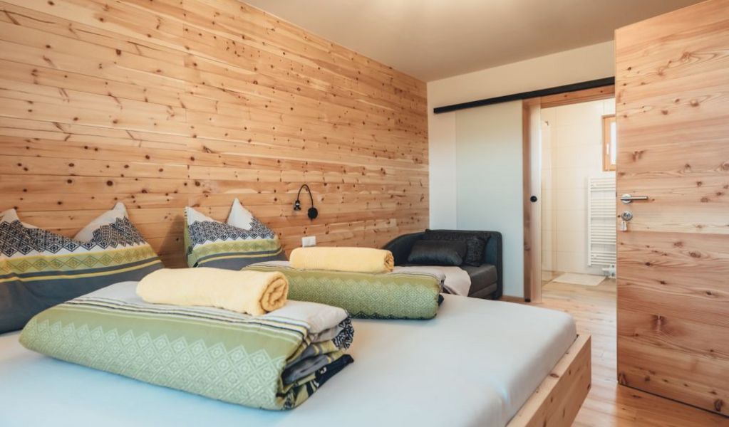 Almwohnung Speikkofel - Sirnitz - Nockberge