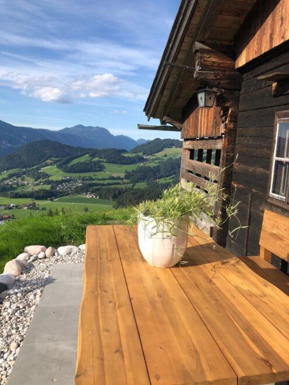 Wölzenbergalm - Reith im Alpbachtal - Alpbachtal