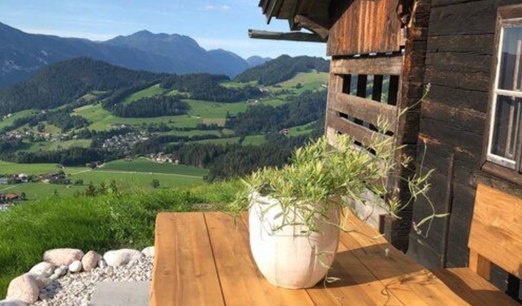 Wölzenbergalm - Reith im Alpbachtal - Alpbachtal