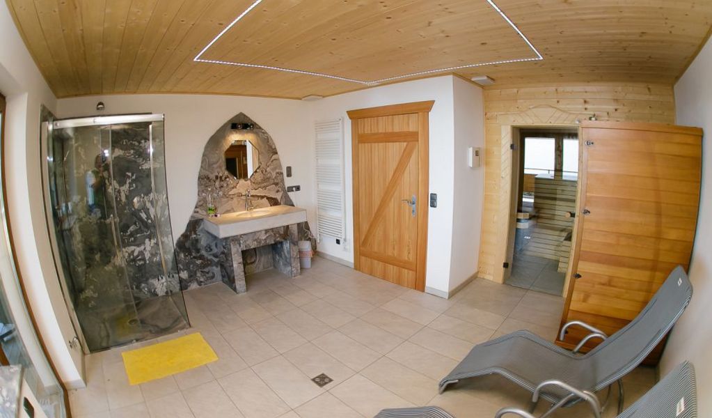 Bergkristallhütte - Bad St. Leonhard - Klopeiner See - Südkärnten - Lavanttal