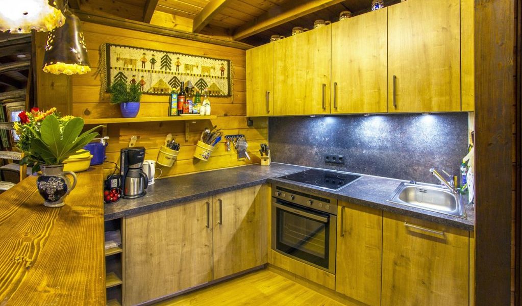 Blockhaus Vogler-Hütte - Nesselwang - Allgäu