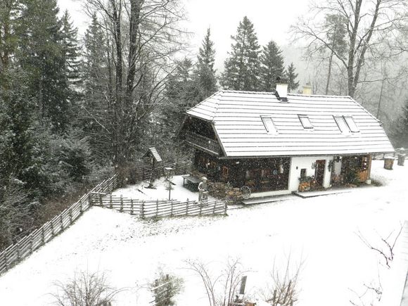 Chalet Teufelsteinblick - Fischbach - Oststeiermark