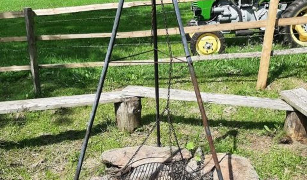 Fischerhütte Mühlen - Mühlen - Urlaubsregion Murau-Murtal