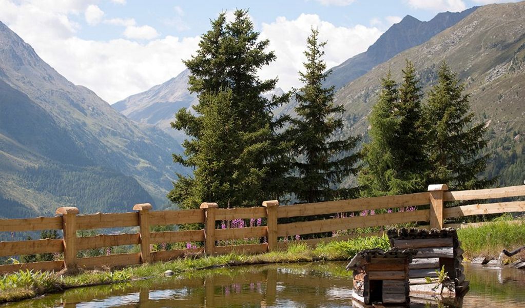 Alpengasthof Gaislach Alm - Sölden - Ötztal
