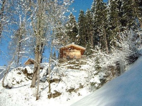 Die Jagdhütte - Mayrhofen - Zillertal