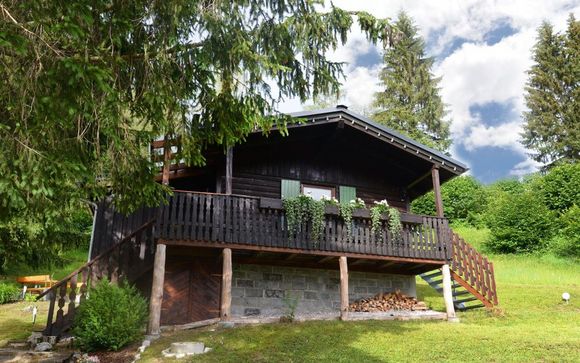 Schwammerlhütte - Gaissau-Krispl - Tennengau