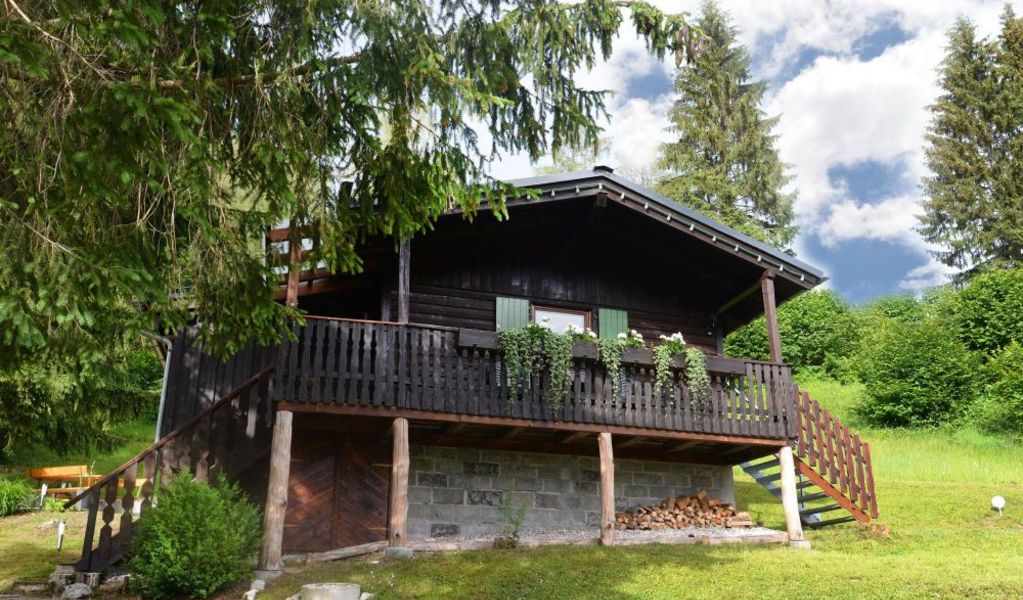 Schwammerlhütte - Gaissau-Krispl - Tennengau