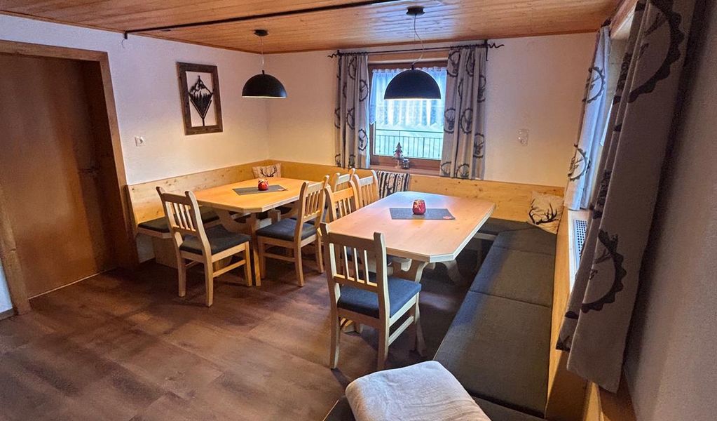 Ferienhaus Berghof Geisler - Finkenberg - Tux-Finkenberg