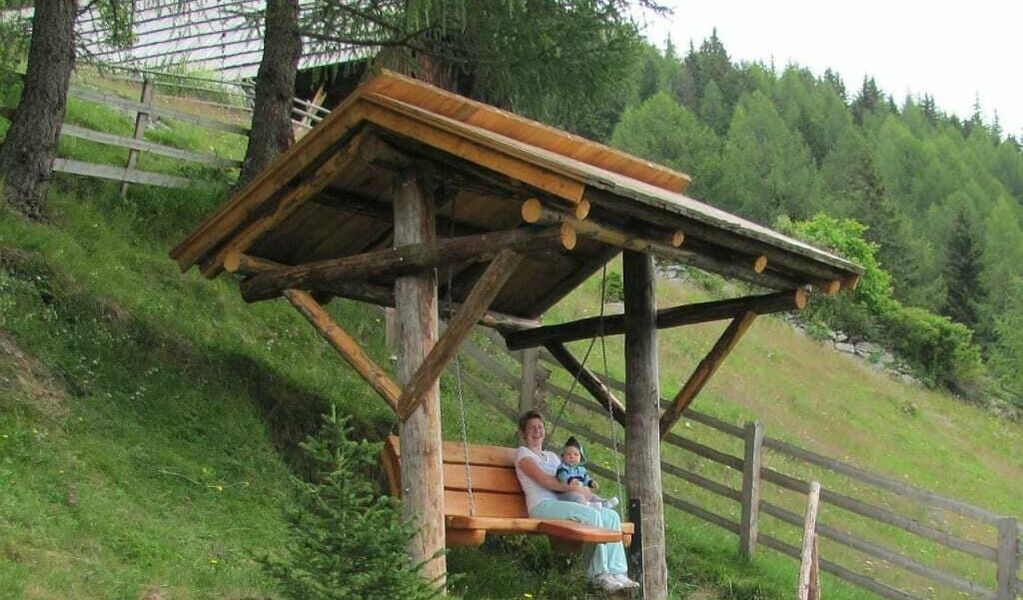 Jörglbauerhütte - Malta - Lieser-Maltatal