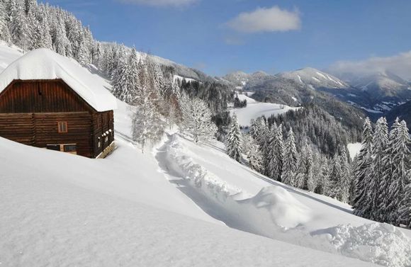 Plankenalm - Aigen im Ennstal - Schladming-Dachstein