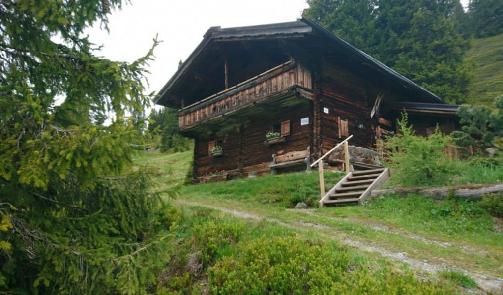 Poltenalm - Saalbach - Saalbach Hinterglemm