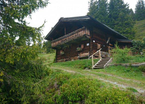 Poltenalm - Saalbach - Saalbach Hinterglemm