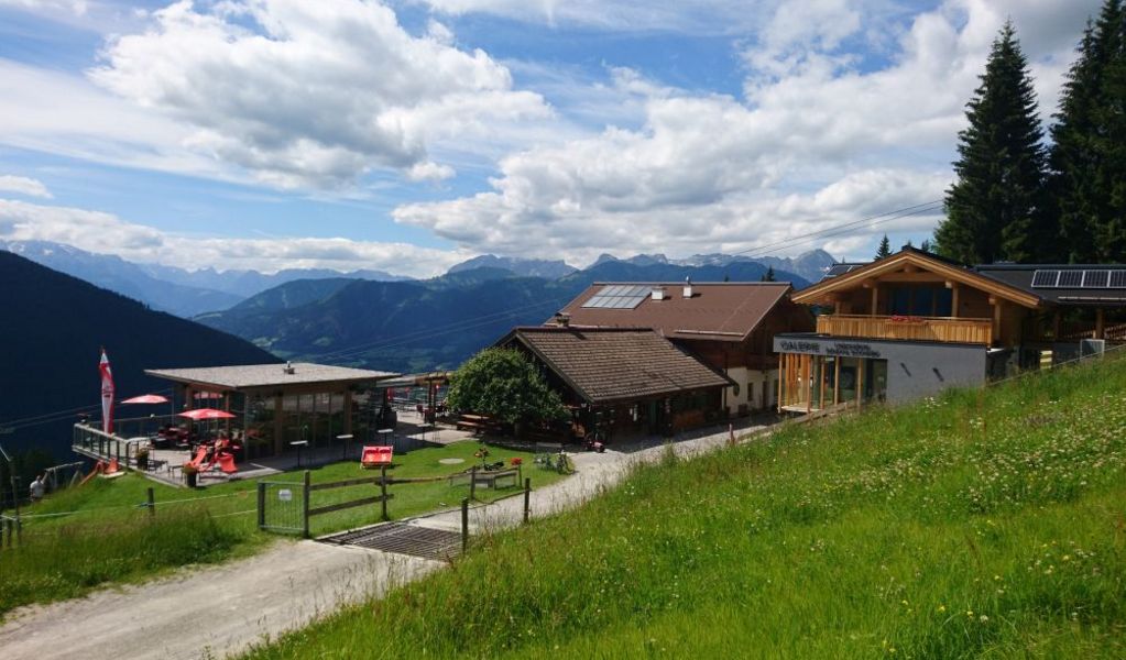 Reitlehenalm - Altenmarkt - Salzburger Sportwelt