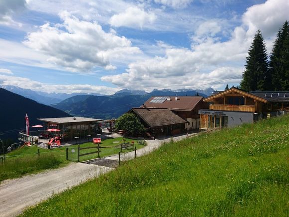 Reitlehenalm - Altenmarkt - Salzburger Sportwelt