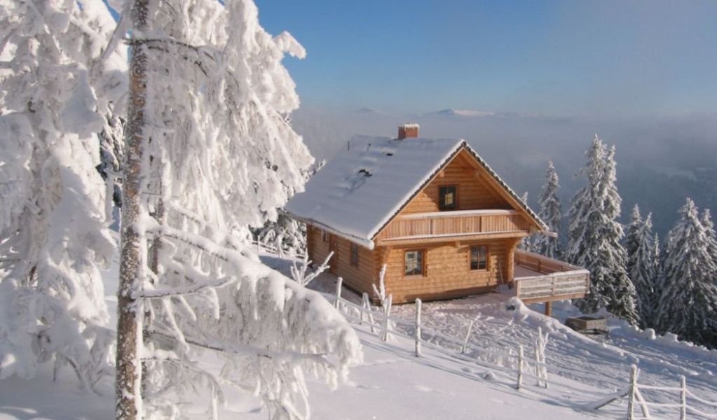 Geierkogelhütte - Bad St. Leonhard - Klopeiner See - Südkärnten - Lavanttal