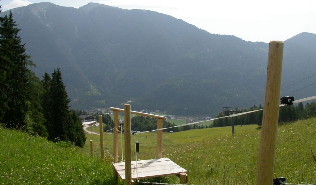 Gföllalm - Achenkirch - Achensee