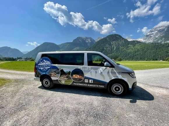 Pulvermacher Almhütte - Fieberbrunn - PillerseeTal