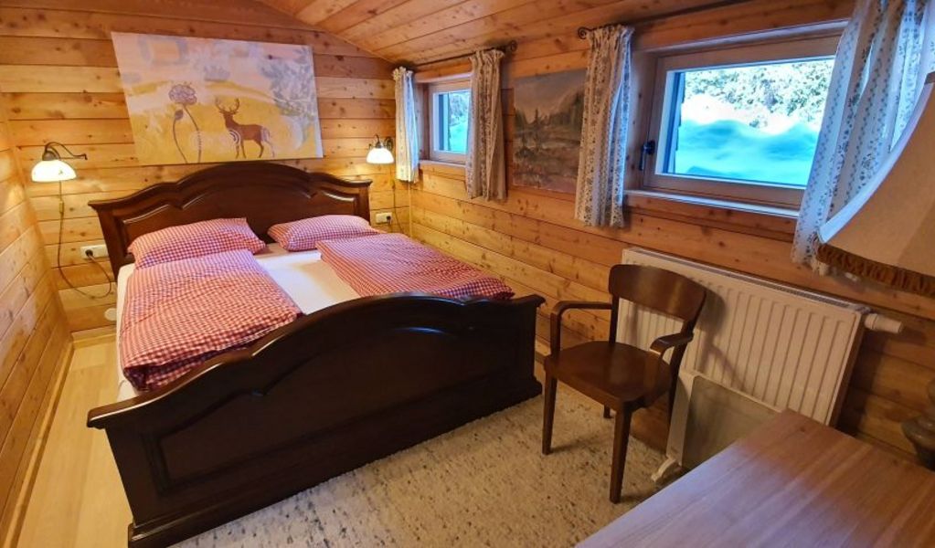 Ferienwohnung Arnika - Turracher Höhe - Nockberge