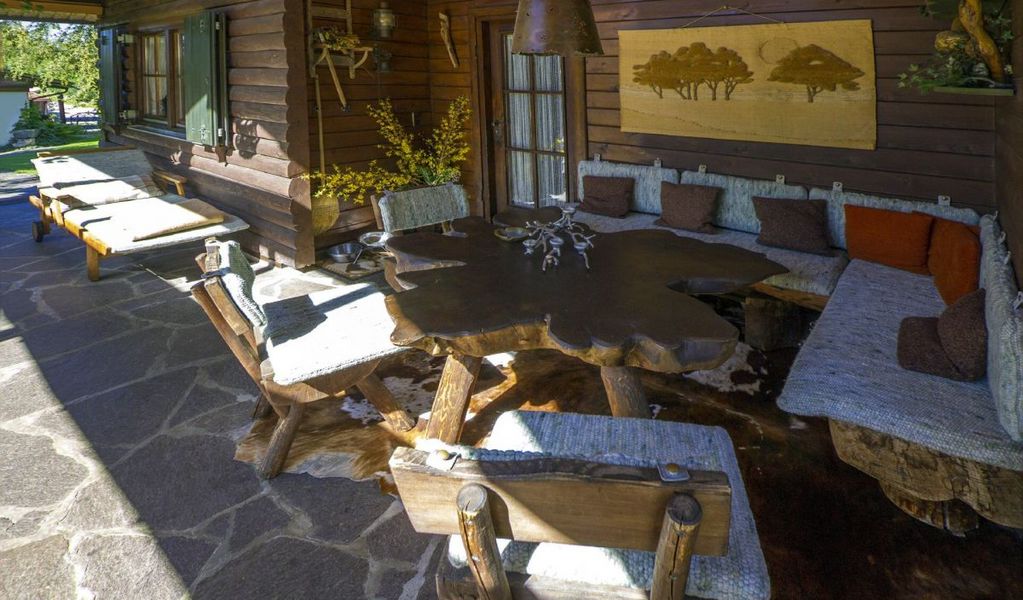 Blockhaus Vogler-Hütte - Nesselwang - Allgäu