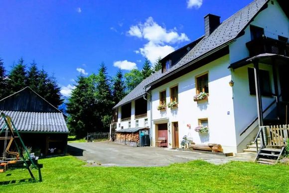 Ferienhaus Deyer - Bretstein - Urlaubsregion Murau-Murtal