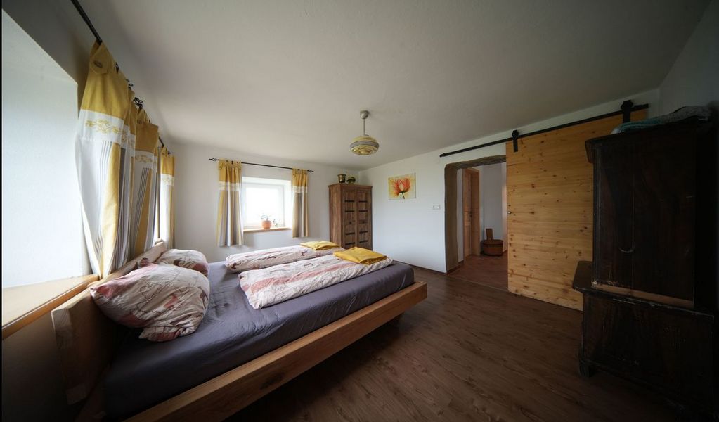 Ferienhaus Goanbau - Liebau - Mühlviertel