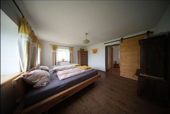 Ferienhaus Goanbau - Liebau - Mühlviertel