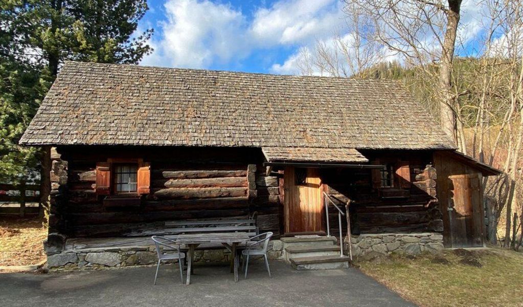 Gindischbachhütte - Gaal - Urlaubsregion Murau-Murtal