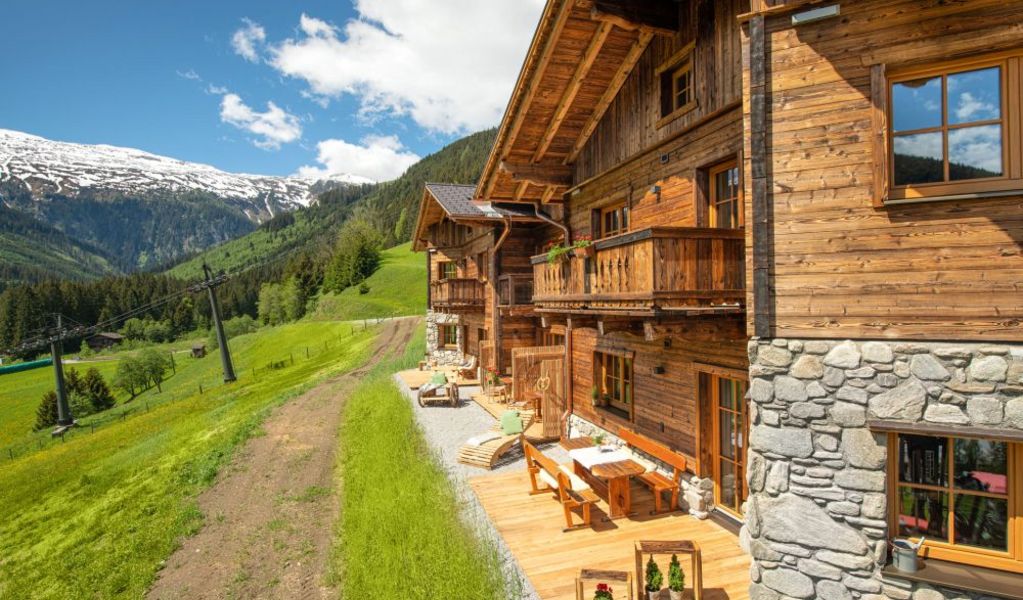 Herzwies - Bad Hofgastein - Gasteinertal