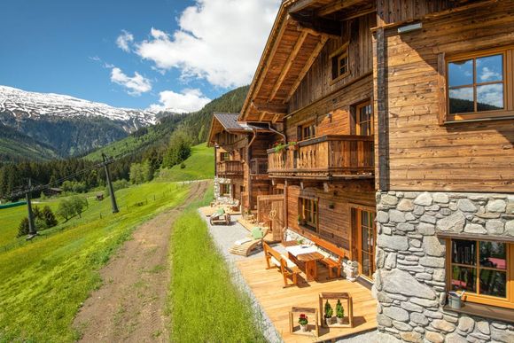 Herzwies - Bad Hofgastein - Gasteinertal