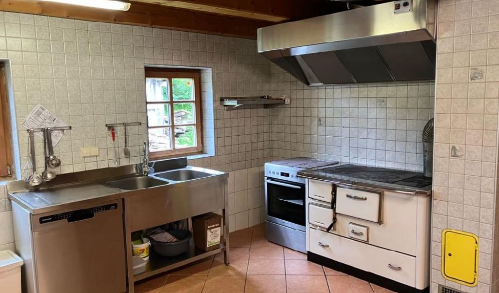 Funklhütte - Eselsberg - Oberwölz - Urlaubsregion Murau-Murtal