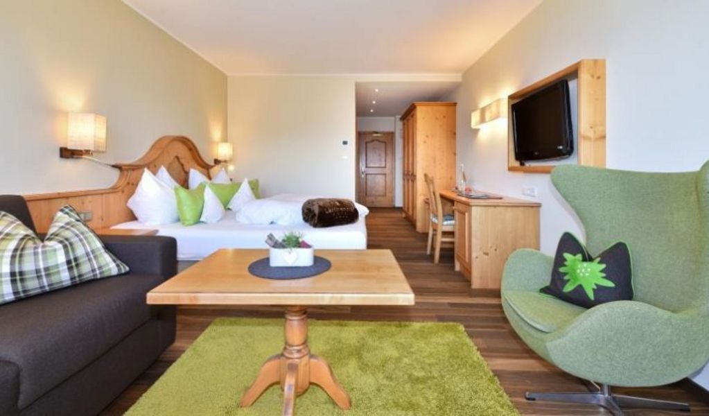 Hotel Lärchenhof**** - Meransen - Dolomiten