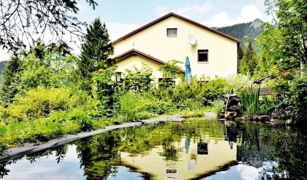 Freizeit - Selbstversorgerhaus Panorama - Hohentauern - Urlaubsregion Murau-Murtal