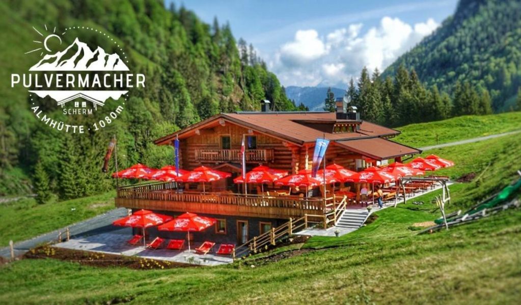 Pulvermacher Almhütte - Fieberbrunn - PillerseeTal