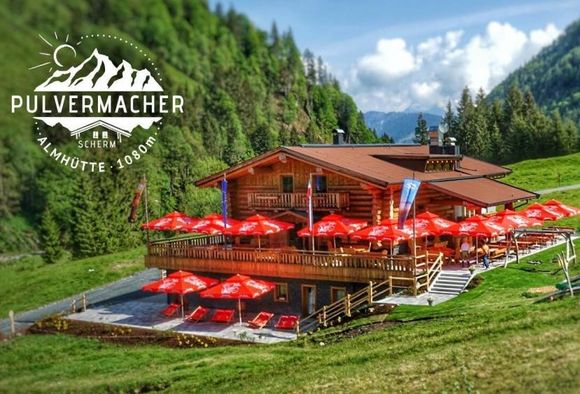 Pulvermacher Almhütte - Fieberbrunn - PillerseeTal