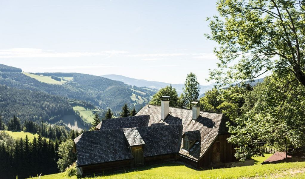 s´oidi Haus - Heilbrunn - Oststeiermark