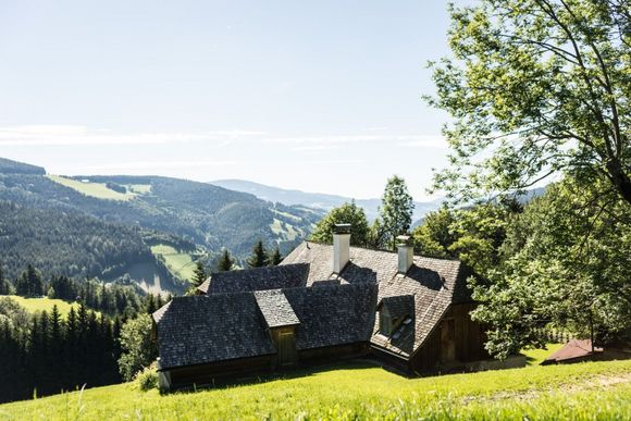 s´oidi Haus - Heilbrunn - Oststeiermark