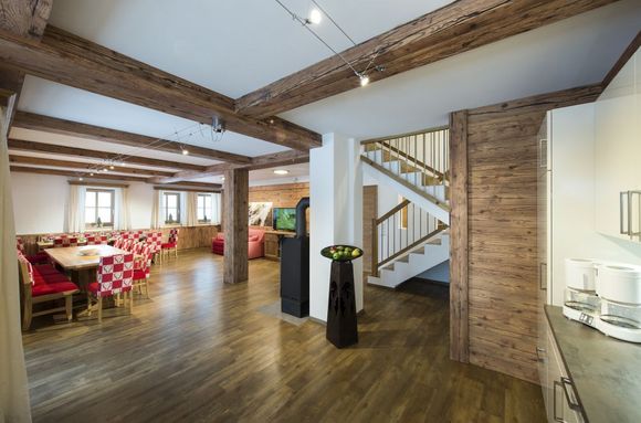 Stoffngut - Tweng bei Obertauern - Lungau