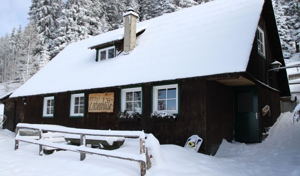Zirbenhütte - AlmDorf Tonnerhütte - Mühlen - Urlaubsregion Murau-Murtal