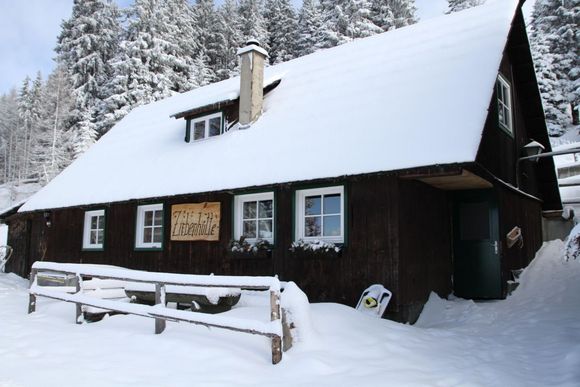 Zirbenhütte - AlmDorf Tonnerhütte - Mühlen - Urlaubsregion Murau-Murtal